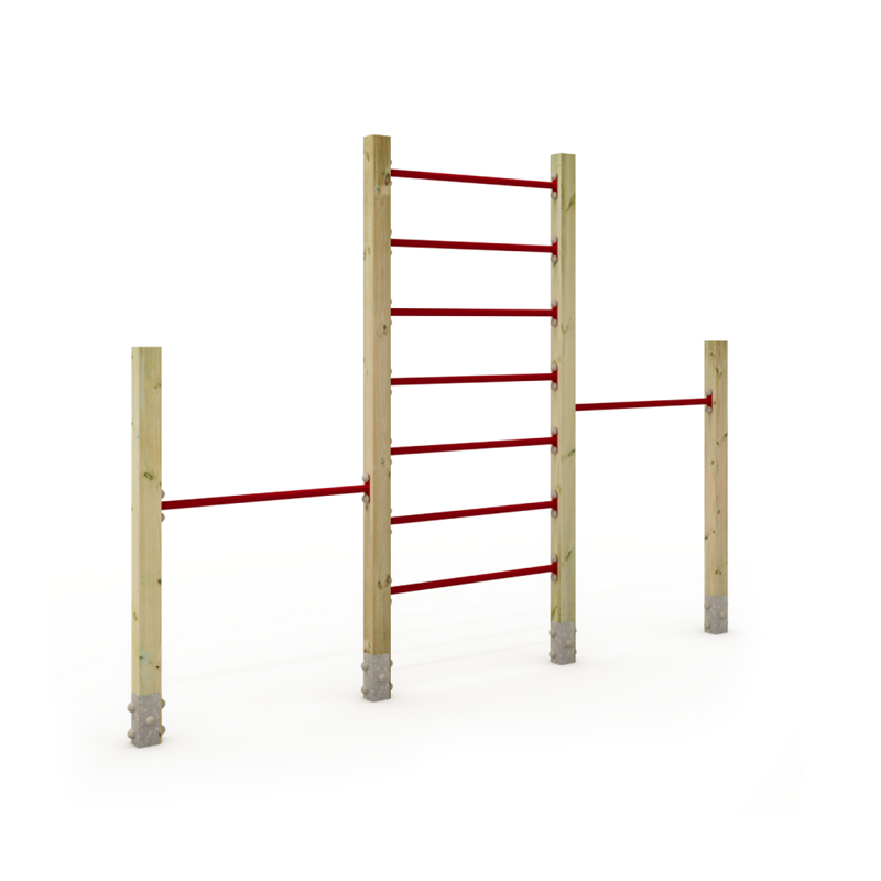 Gigantisk Powerbar Gymnastikk Bar