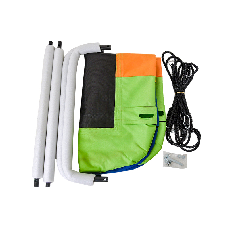 60'' rektangelplattform tresving