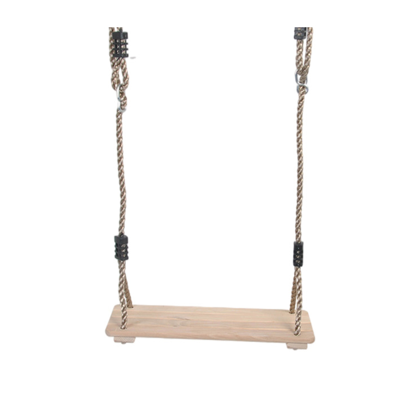 Bøk Hardwood 4-Plank huskesete