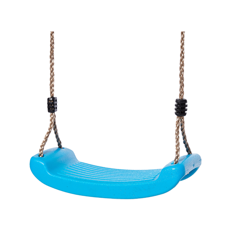 Swingsete for blåsestøping i plast