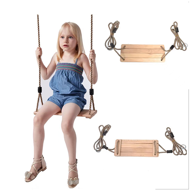 Bøk Hardwood 4-Plank huskesete