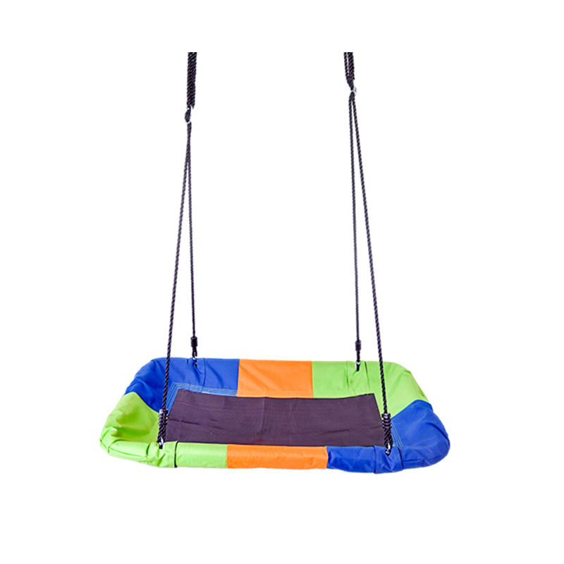 60'' rektangelplattform tresving