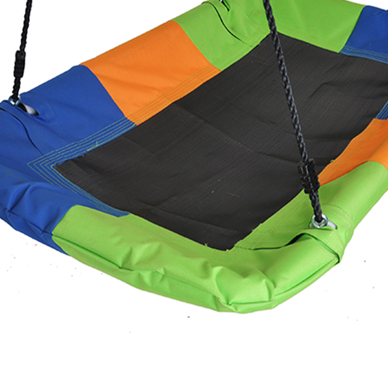 60'' rektangelplattform tresving